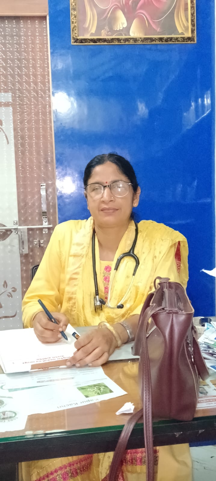 Dr Archana Sullere, MD Ayurveda