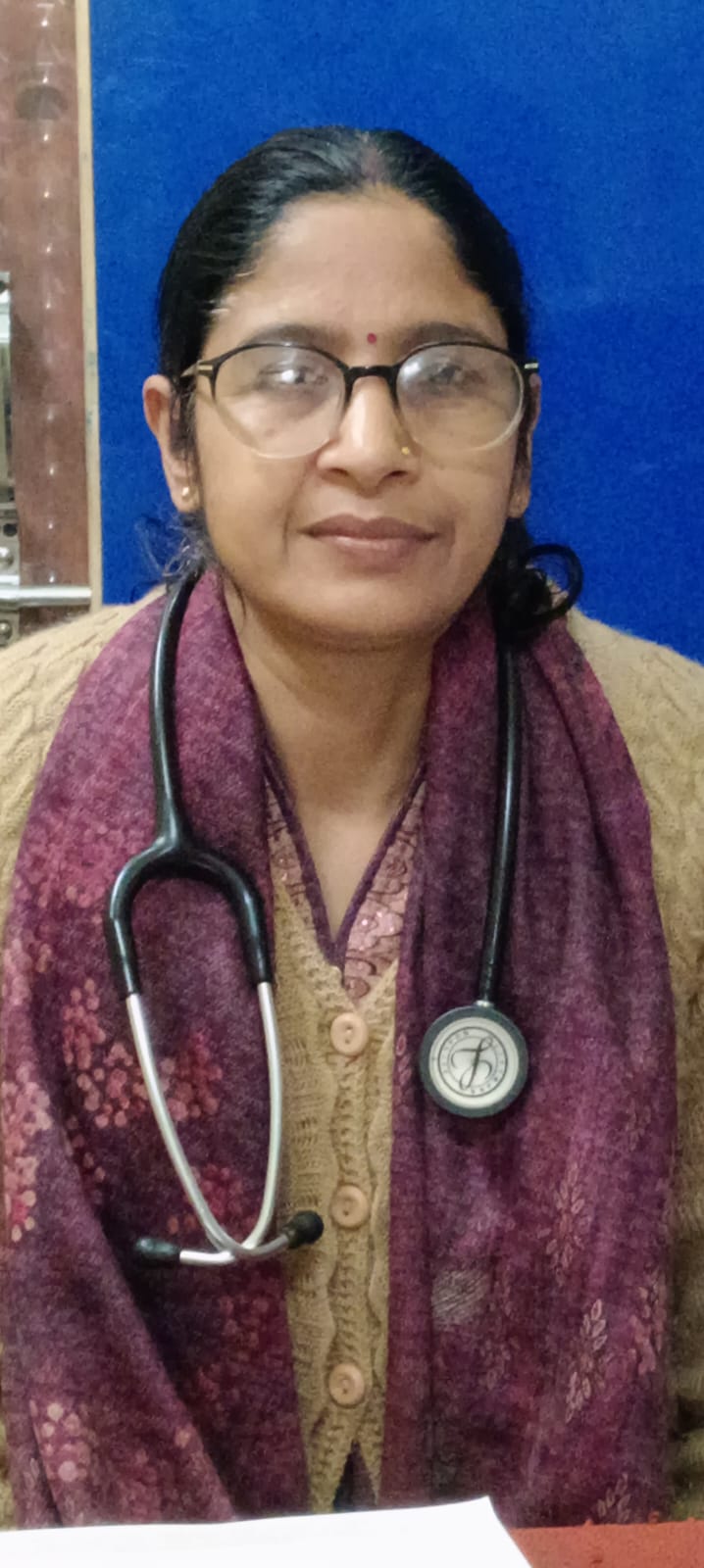 Dr Archana Sullere