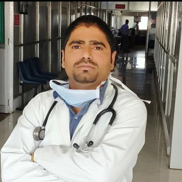 Dr Rajtilak Tiwari